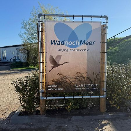Camping Wad Noch Meer Anna Paulowna Esterno foto