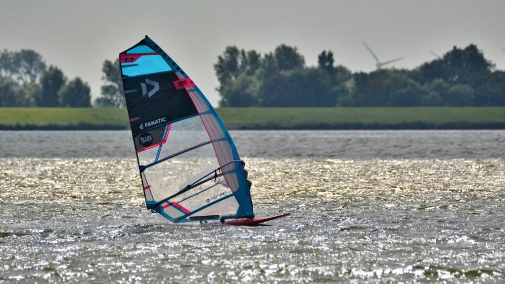 Camping Wad Noch Meer Anna Paulowna Esterno foto