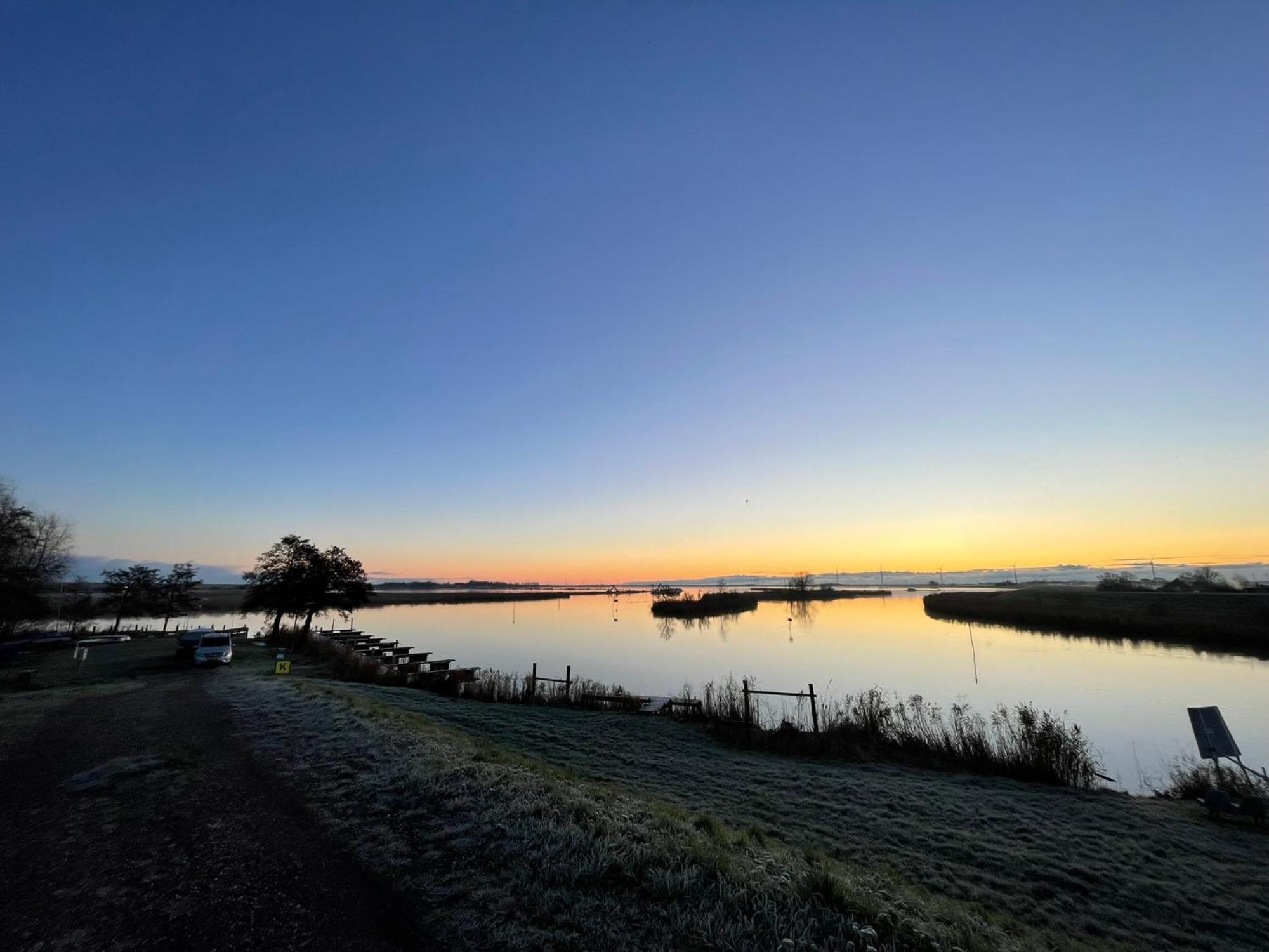 Camping Wad Noch Meer Anna Paulowna Esterno foto