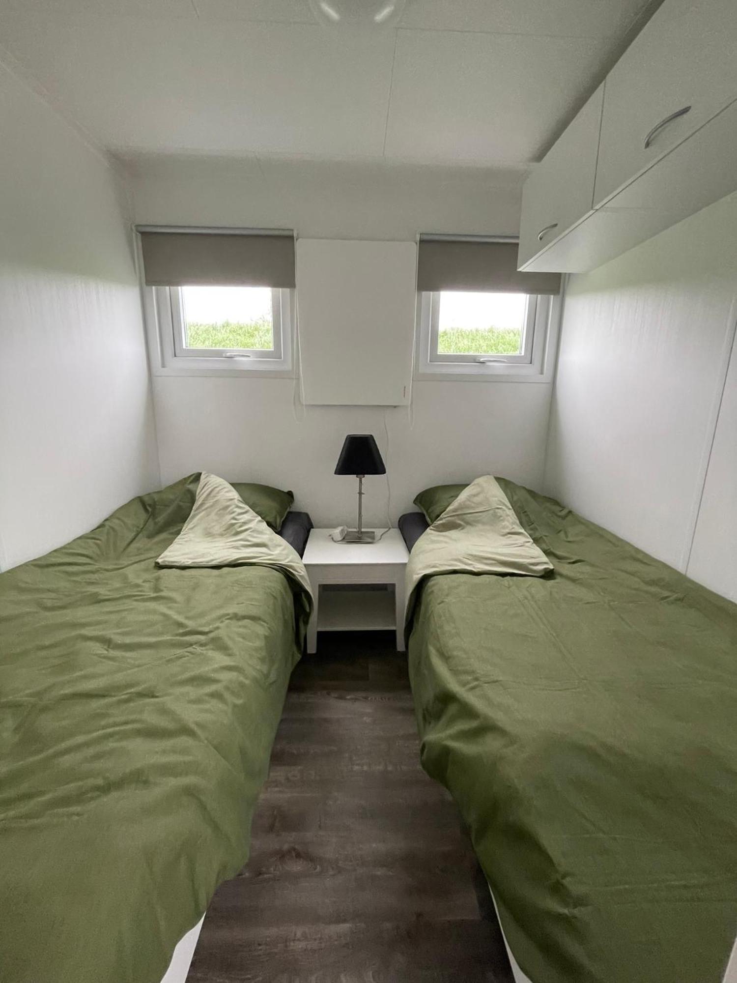 Camping Wad Noch Meer Anna Paulowna Esterno foto