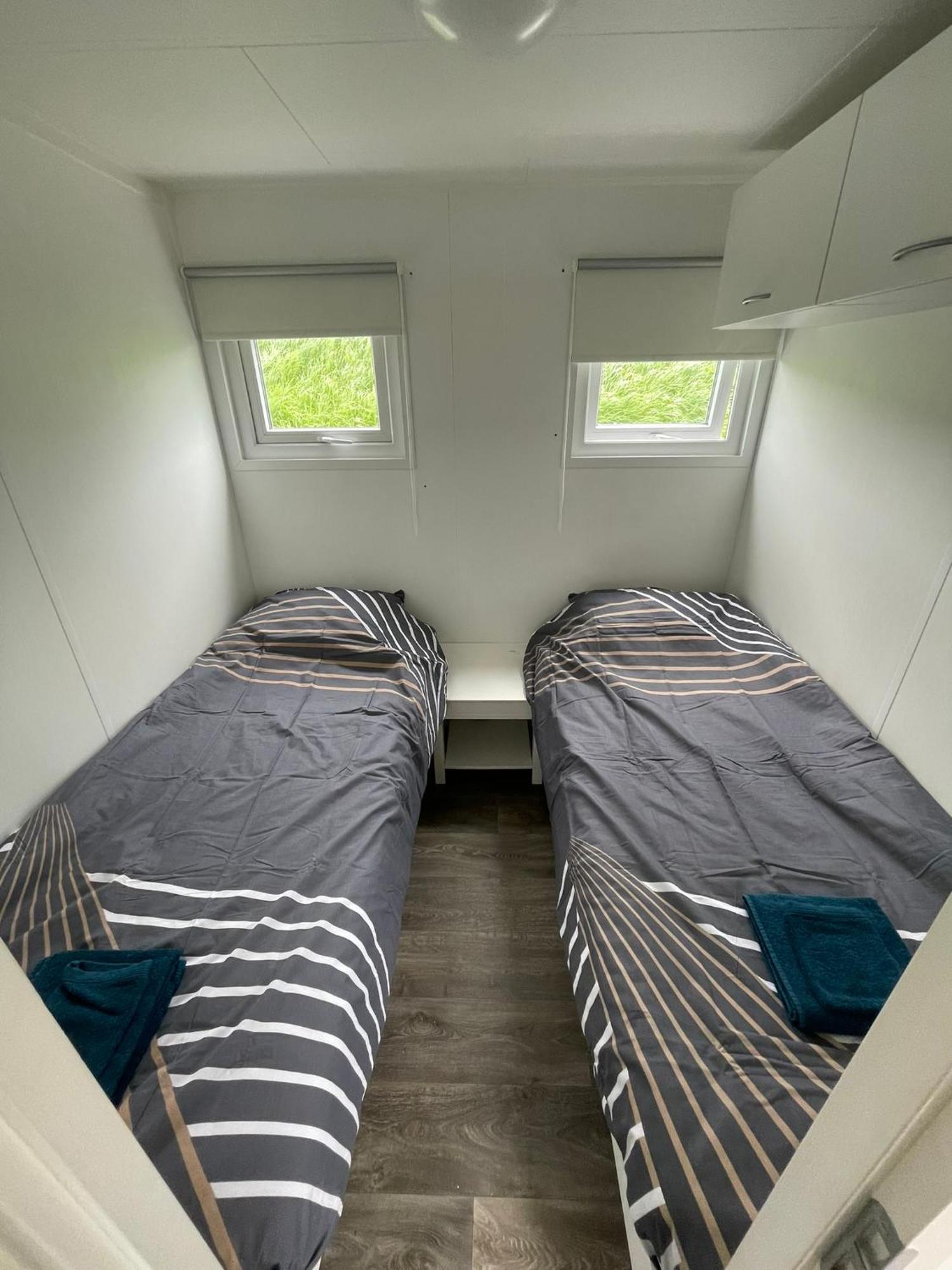 Camping Wad Noch Meer Anna Paulowna Esterno foto