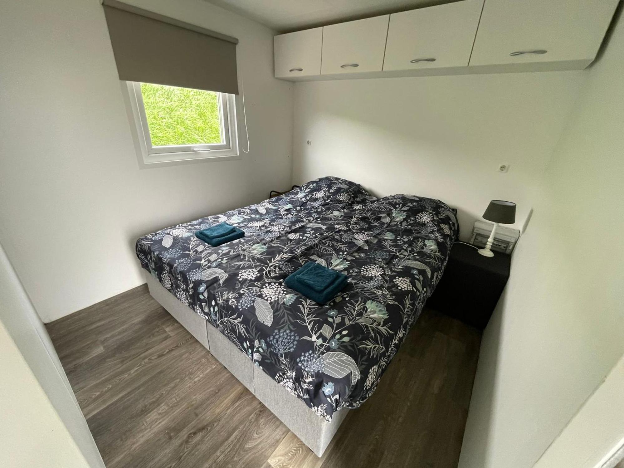 Camping Wad Noch Meer Anna Paulowna Esterno foto