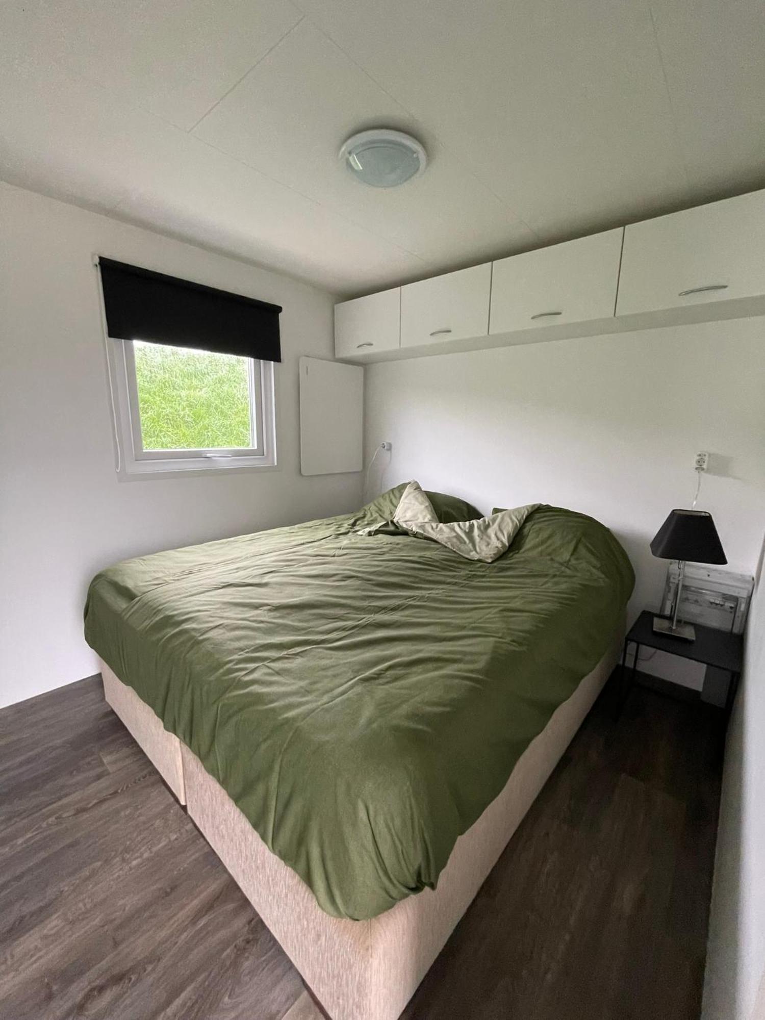 Camping Wad Noch Meer Anna Paulowna Esterno foto