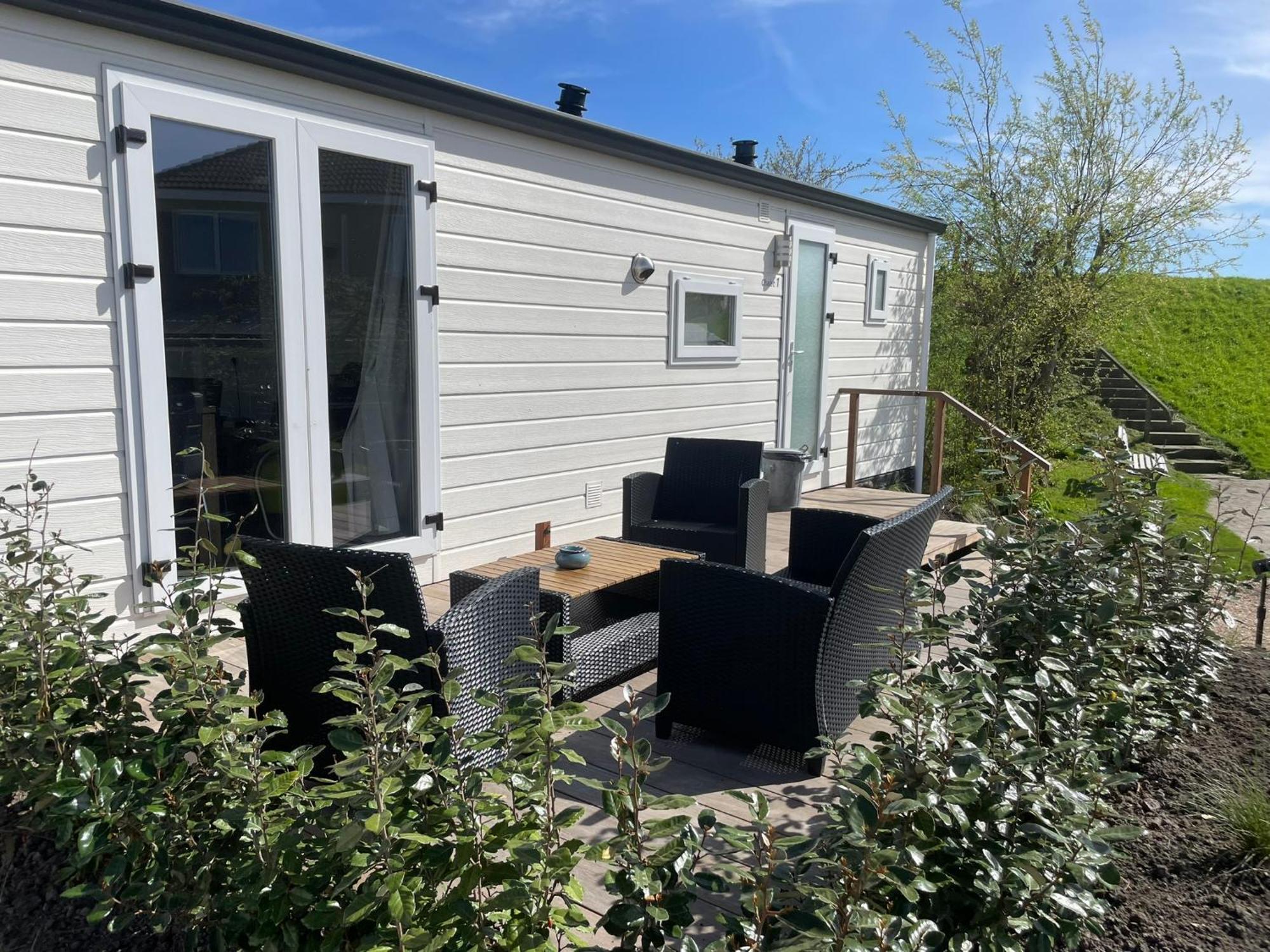 Camping Wad Noch Meer Anna Paulowna Esterno foto