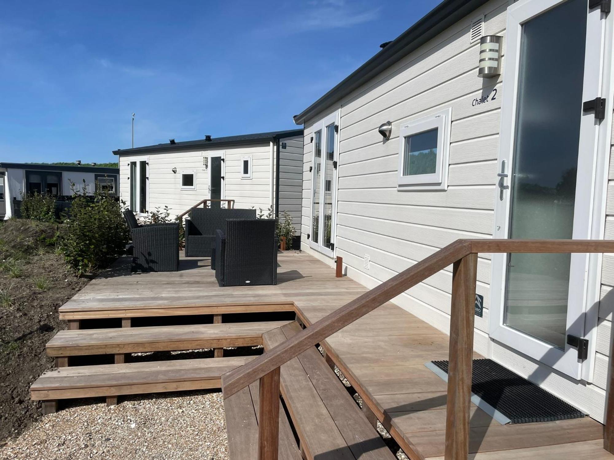 Camping Wad Noch Meer Anna Paulowna Esterno foto