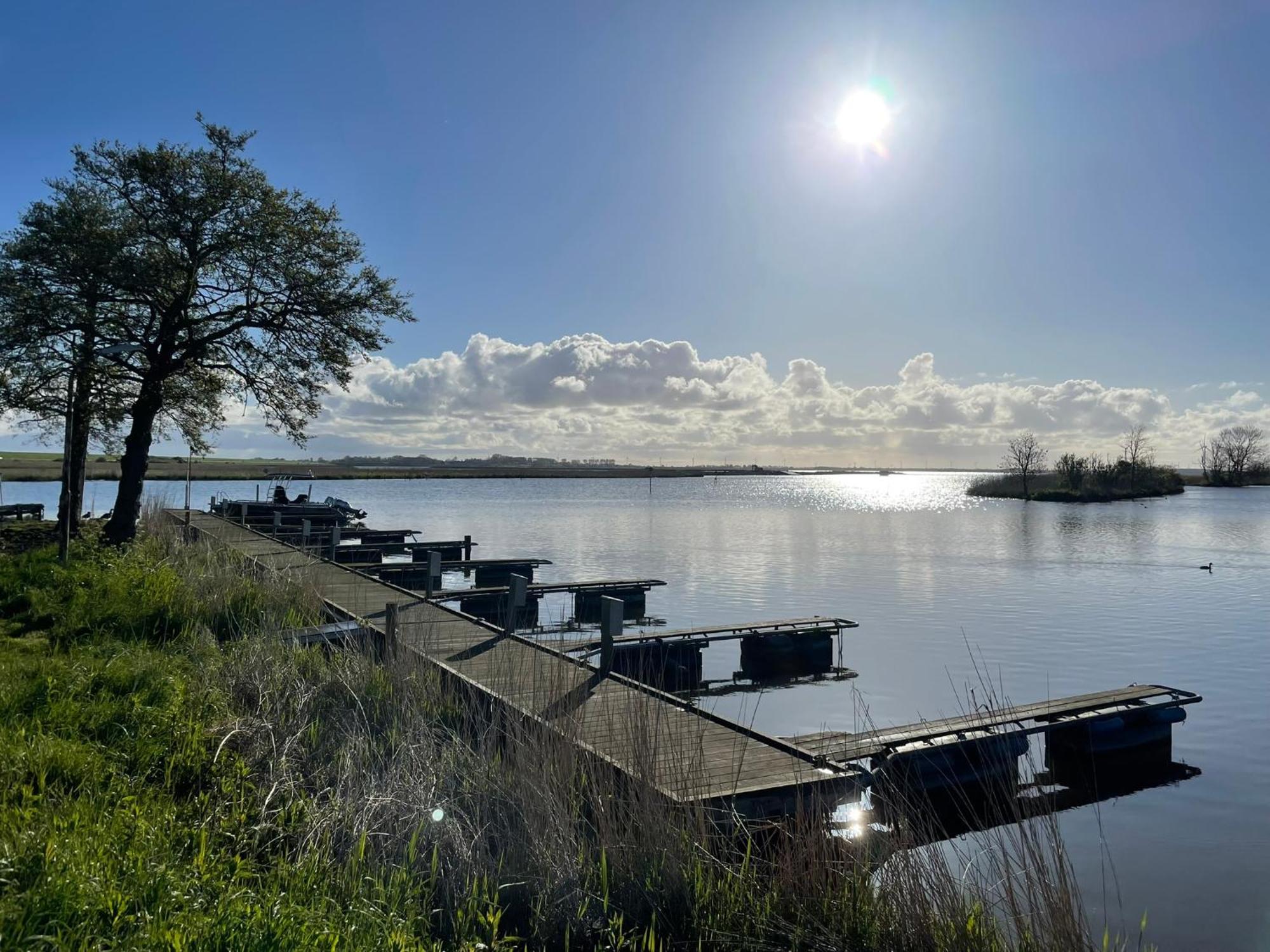 Camping Wad Noch Meer Anna Paulowna Esterno foto