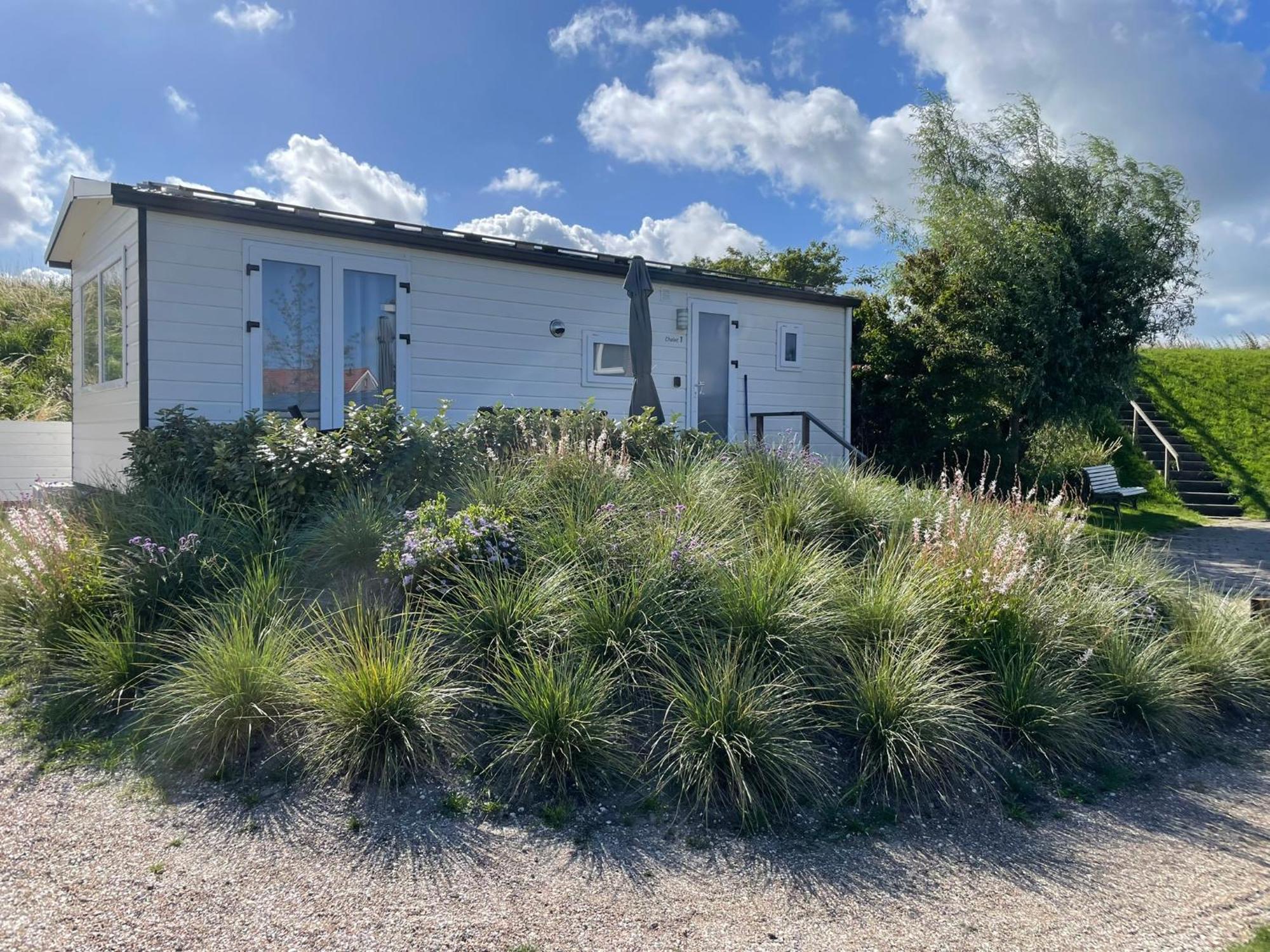 Camping Wad Noch Meer Anna Paulowna Esterno foto