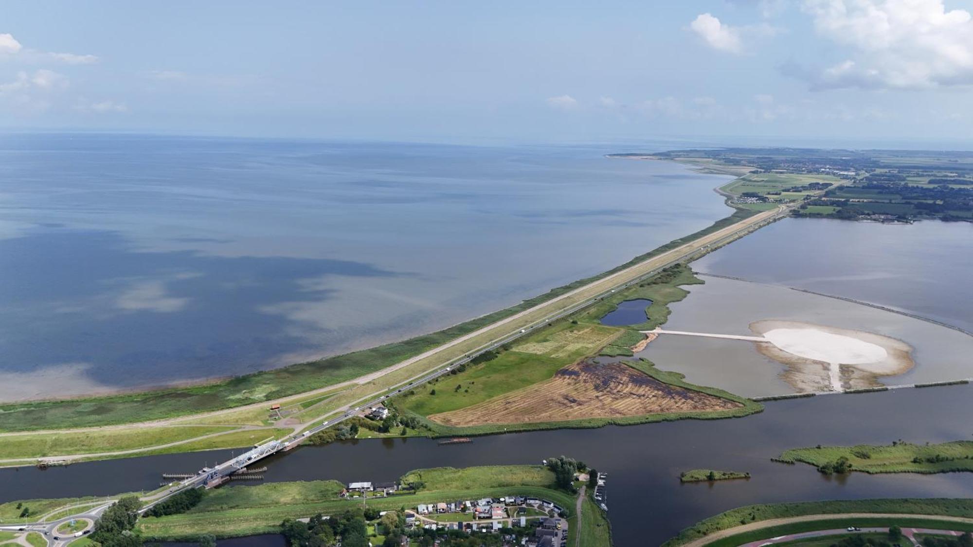Camping Wad Noch Meer Anna Paulowna Esterno foto
