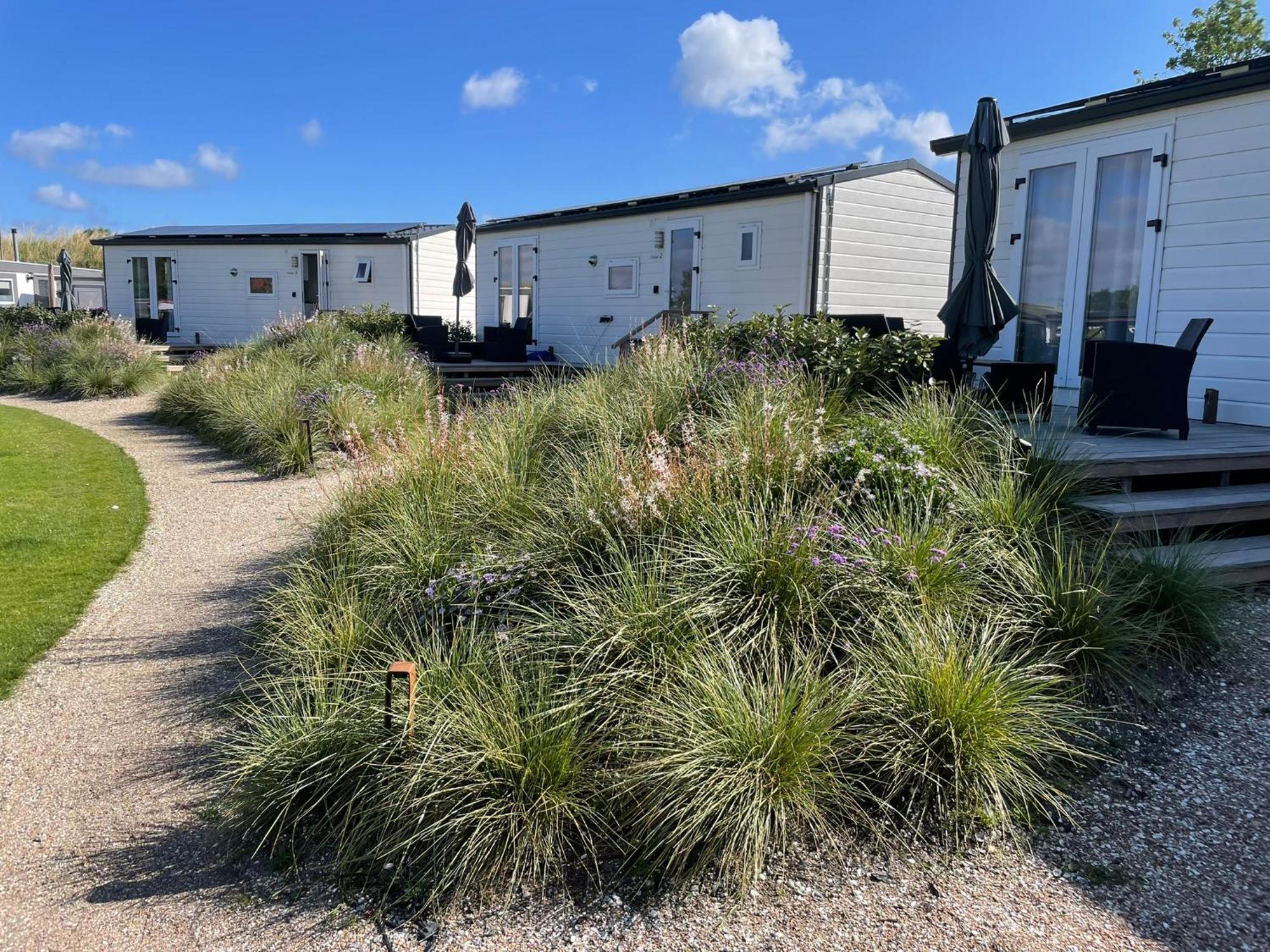 Camping Wad Noch Meer Anna Paulowna Esterno foto