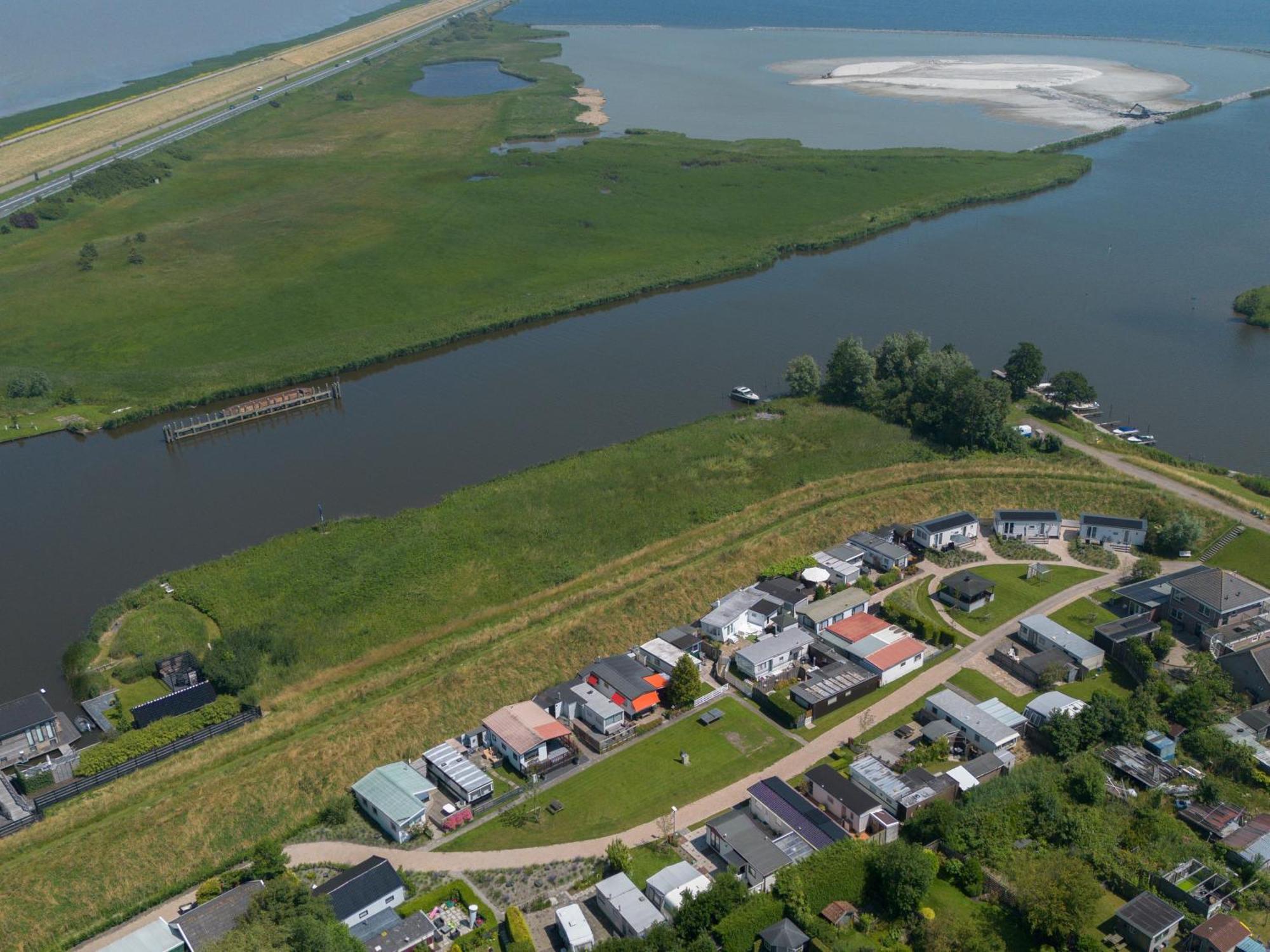 Camping Wad Noch Meer Anna Paulowna Esterno foto