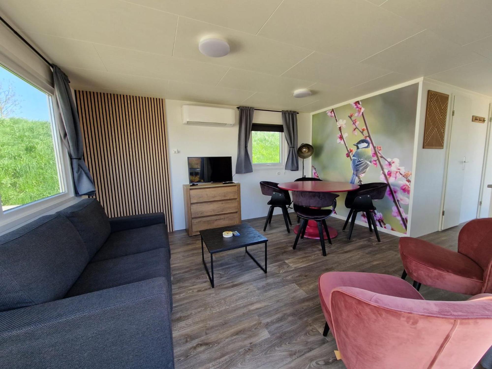 Camping Wad Noch Meer Anna Paulowna Esterno foto
