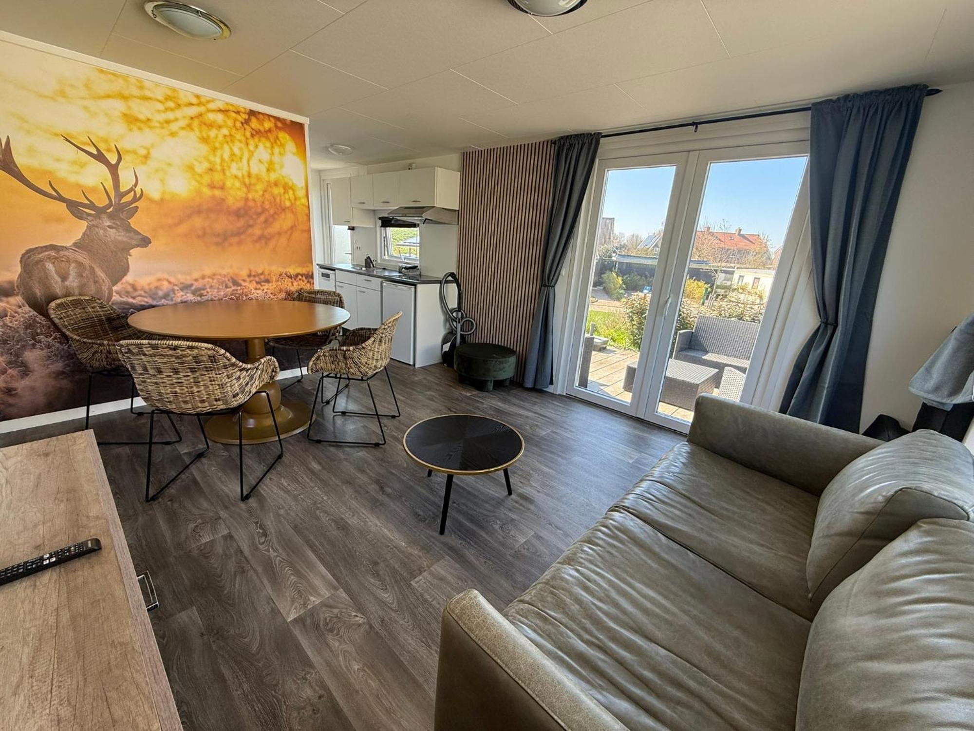 Camping Wad Noch Meer Anna Paulowna Esterno foto