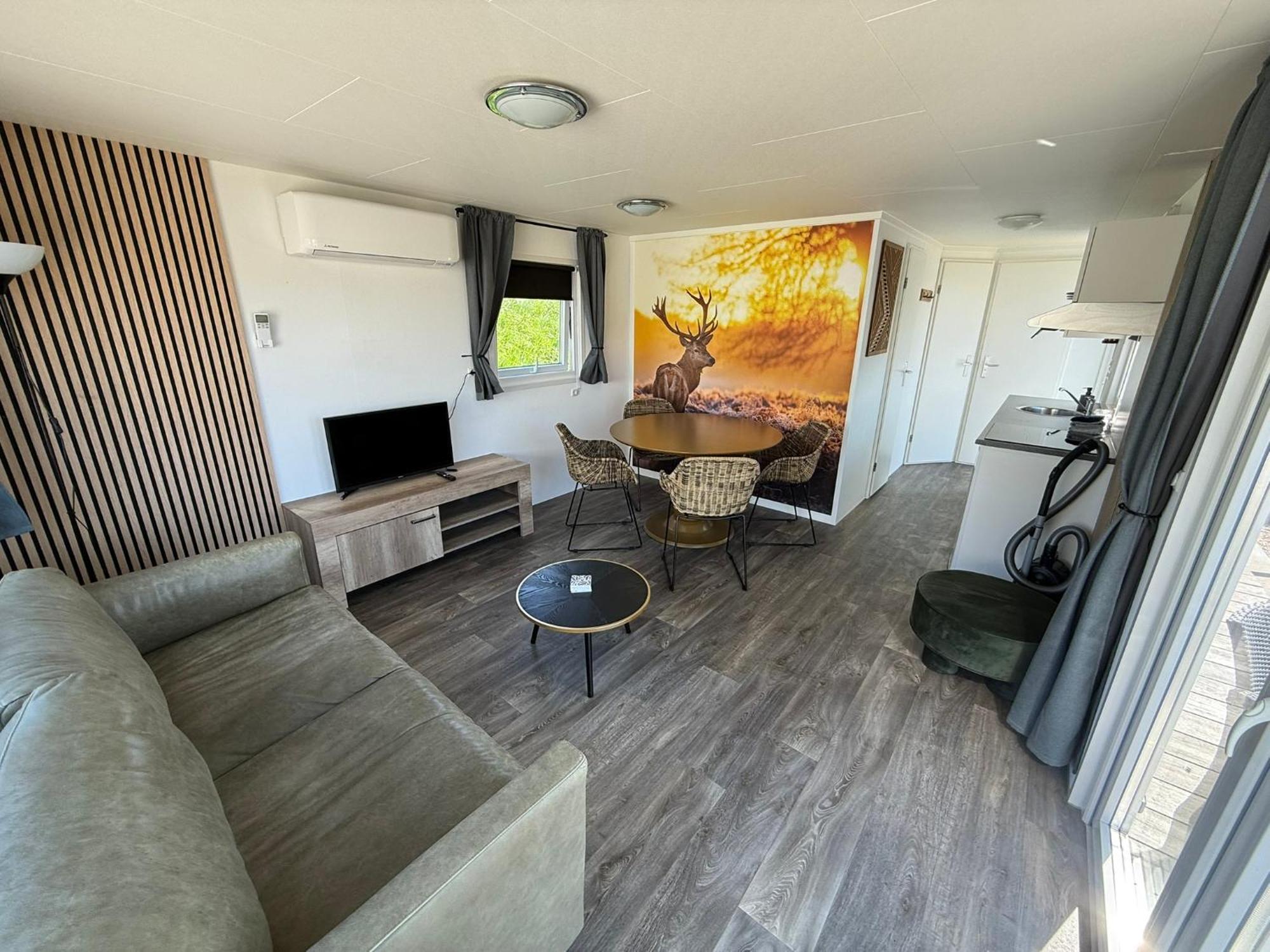 Camping Wad Noch Meer Anna Paulowna Esterno foto