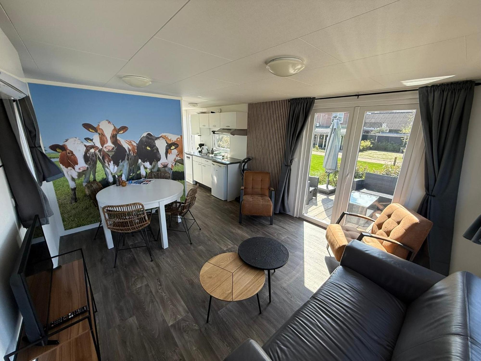 Camping Wad Noch Meer Anna Paulowna Esterno foto
