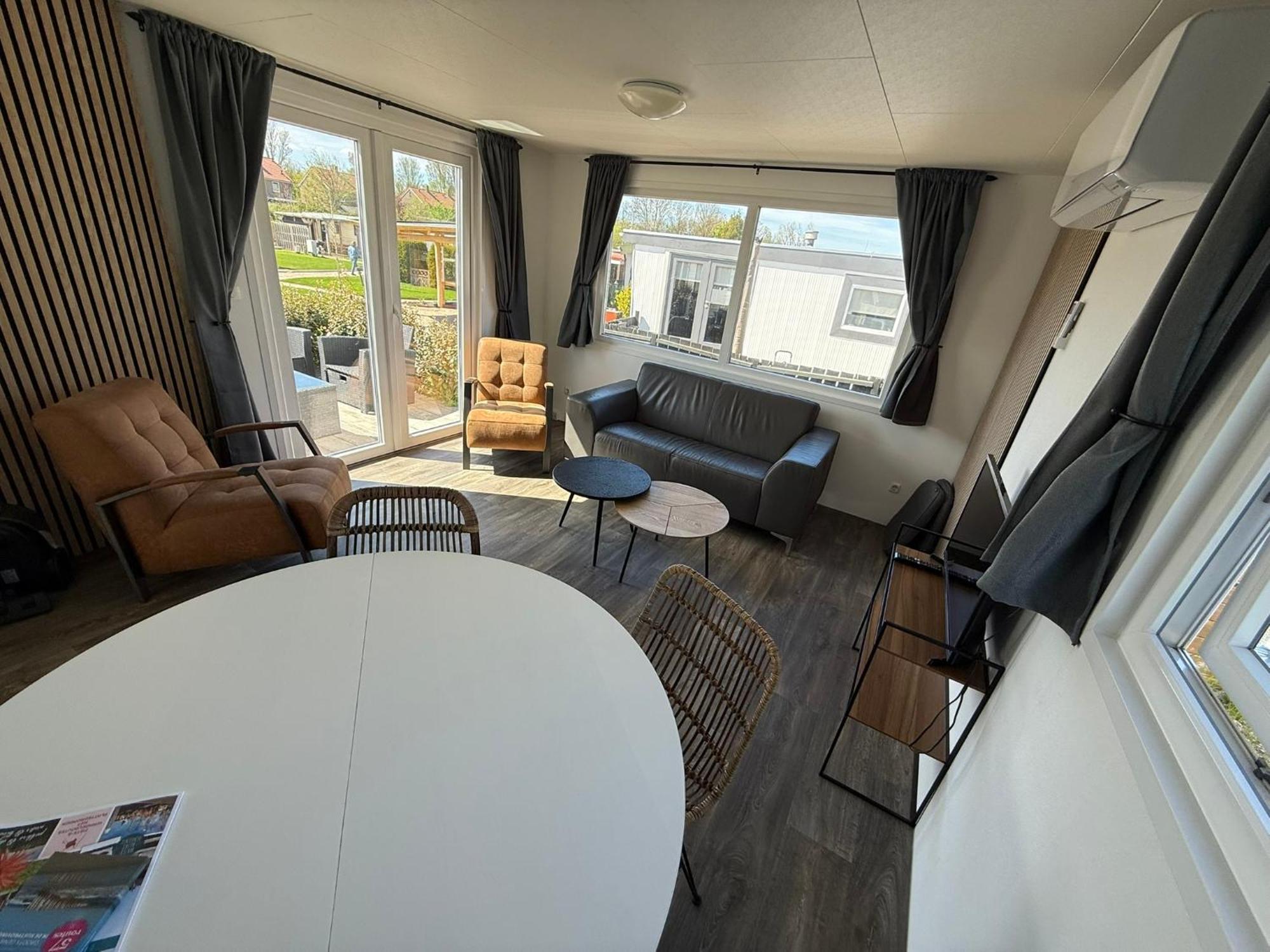 Camping Wad Noch Meer Anna Paulowna Esterno foto